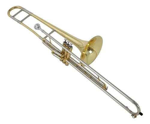 Trombon A Piston Bach Vt501dir