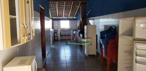 Imagem 15 de 15 de Chácara Com 3 Dormitórios À Venda, 1000 M² Por R$ 380.000,00 - Zona Rural - São José Dos Campos/sp - Ch0744