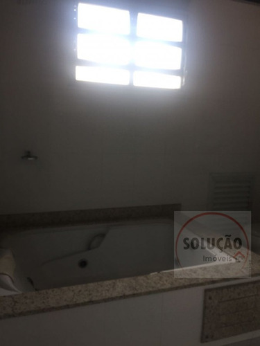 Sobrado A Venda No Bairro Osvaldo Cruz Em São Caetano Do - 613-1