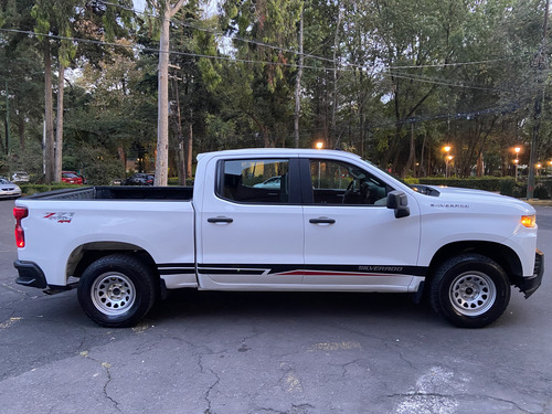 Chevrolet Silverado 5.4 2500 Cab Dob Ls On Star 4x4 At