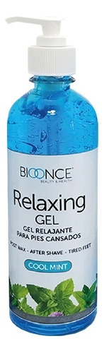 Gel Relajante Para Pies Cansados Y Depilacion 16 Oz Bioonce