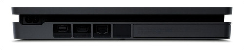 Sony PlayStation 4 Slim CUH-21 1TB Standard color negro azabache - Bueno (Reacondicionado)