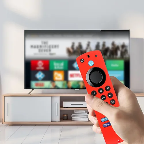 Tokerse Paquete De 3 Fundas Para Control Remoto Para Firesti