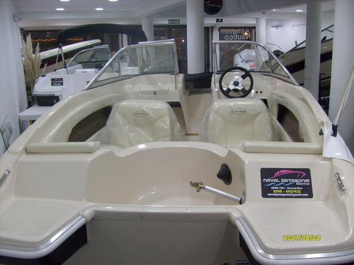Canestrari 150 Con Mercury 50 Hp 4 Tiempos