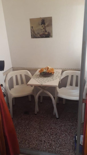 Imagen 14 de 19 de Venta Departamento 2 Ambientes Mar Del Plata Balcon Centrico
