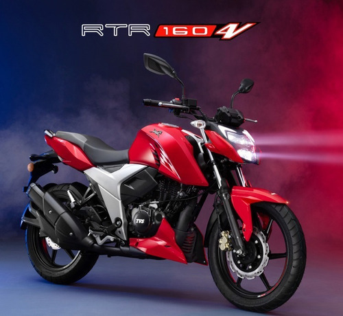 Imagen 13 de 16 de Tvs Rtr 160