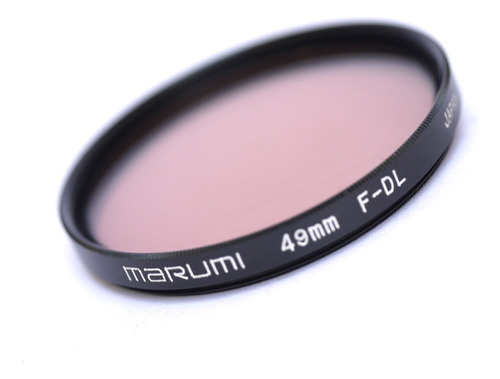 Filtro Marumi 49mm Cc F-dl  Japon Excelente Calidad