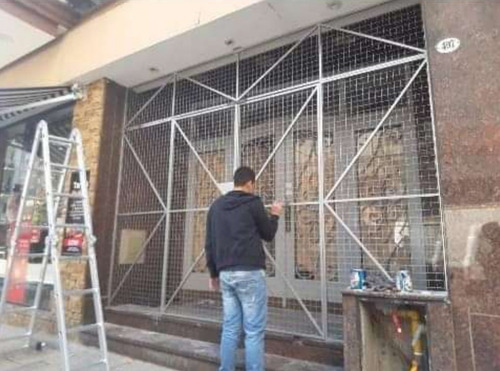 Herrero Del Abasto