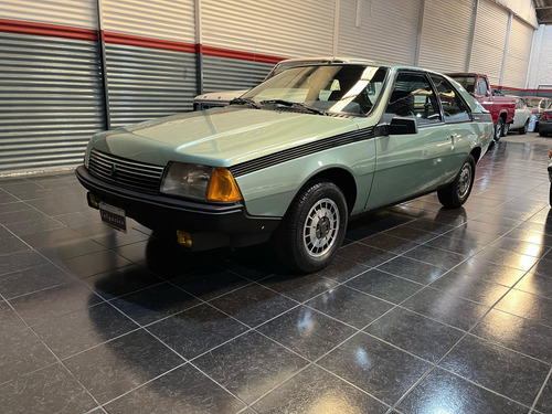 Renault Fuego