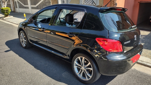 Peugeot 307 2011 1.6 Millesim 200 Flex 5p