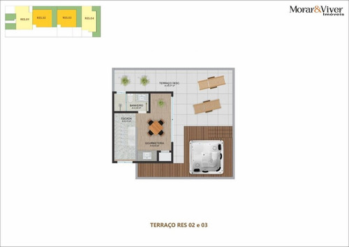 Imagem 13 de 15 de Casa Para Venda Em Curitiba, Jardim Das Américas, 3 Dormitórios, 1 Suíte, 3 Banheiros, 2 Vagas - Ctb3110_1-1983756