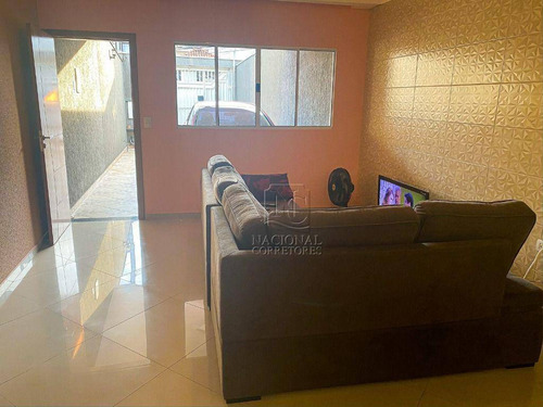 Imagem 8 de 30 de Sobrado Com 3 Dormitórios À Venda, 150 M² Por R$ 660.000,00 - Vila Francisco Matarazzo - Santo André/sp - So2137