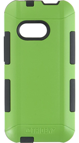 Trident Aegis Case For Htc M8 Mini - Retail Packaging - Gree