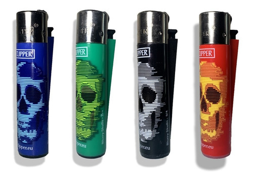 Imagen 2 de 2 de Combo!!! 1 Lata De Gas Butano 300 Ml + 1 Yesquero Clipper