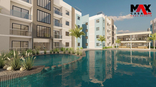 Proyecto Residencial Turístico Ub. En Punta Cana