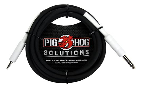 Cable De Miniinstrumento Pig Hog Px48j3 De 1/4 De Pulgada A
