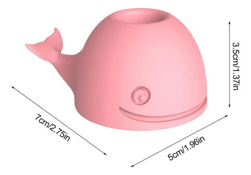 Soporte Para Cepillos De Dientes Para Niños, Bonito Soporte