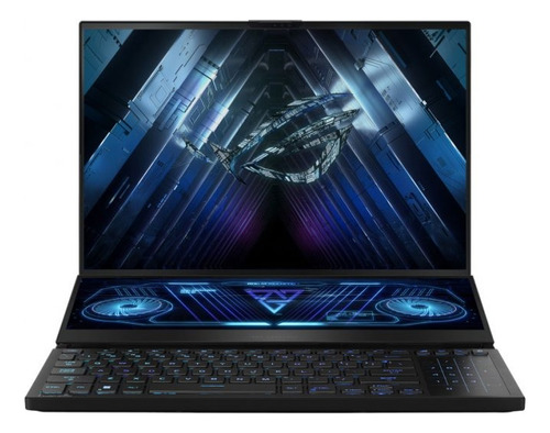 Asus Rog Zephyrus Duo 16 Black 16 Gaming Notebook Amd Ryzen 