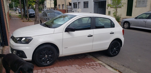 Volkswagen Gol Trend 1.6 Trendline 101cv 2016