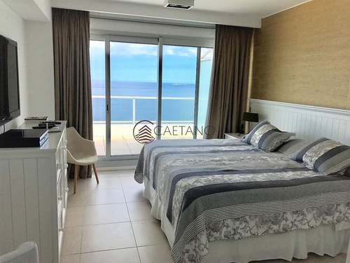 Imagen 10 de 30 de Apartamento Penthouse, 4 Dormitorios Y Dependencia, Brava, Punta Del Este, Venta - Punta Del Este Brava