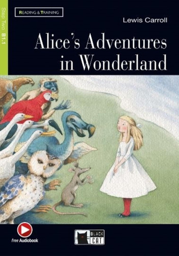 Alice's Adventures In Wonderland - Reading And Training 2 (b