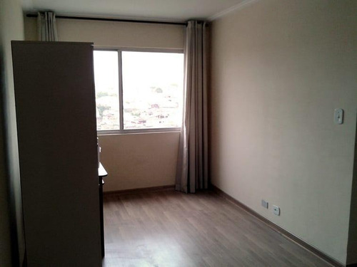 Apartamento Com 2 Dormitórios À Venda, 50 M² Por R$ 280.000 - Vila Invernada - São Paulo/sp - Ap6646