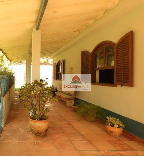 Chácara Com 3 Dormitórios À Venda, 4730 M² Por R$ 685.000,00 - Buquirinha - São José Dos Campos/sp - Ch0009