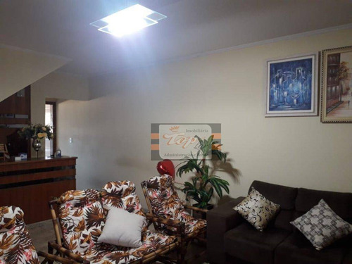 Lindo Sobrado Em Pirituba - So0755