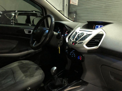 Imagem 7 de 9 de Ford Ecosport 2013 1.6 16v Freestyle Flex 5p