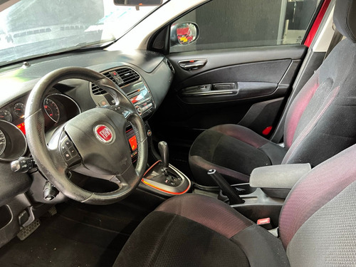 Fiat Bravo 1.8 16v Absolute Flex Dualogic 5p