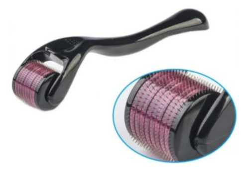 Dermaroller 0,5mm Derma Roller System 540 Agulhas Capilar