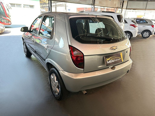 Chevrolet Celta 1.0 MPFI LT 8V