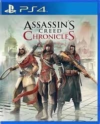 Juego Ps4 Assassin's Creed Chronicles Fisico- Inetshop