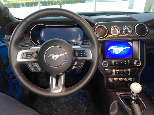 Imagen 4 de 7 de Ford Mustang Mach 1