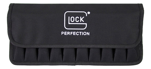 Glock Perfection Oem - Bolsa Con Tapa Para 10 Cargadores. Ap