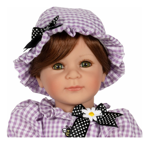 Adora Toddler Time Babies 20 Premium Doll With Hand Painted