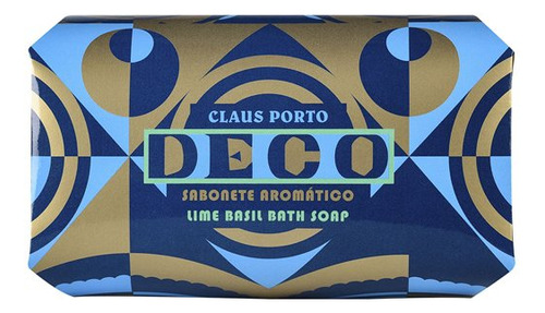 Claus Porto Deco 1.76 Oz Jabon