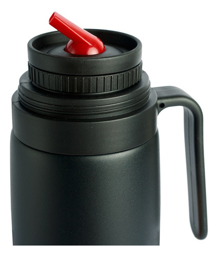 Termo Dsr 1l De Acero Inoxidable Doble Capa Disershop