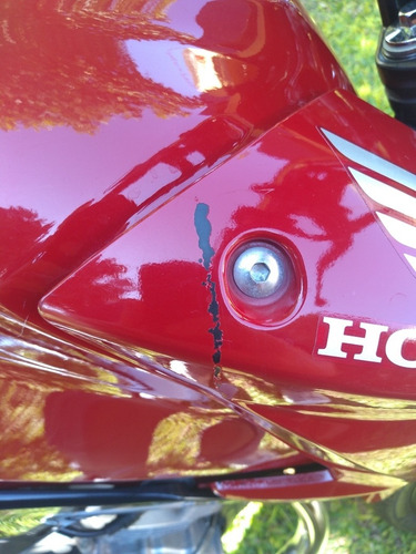 Honda Cg Titan New