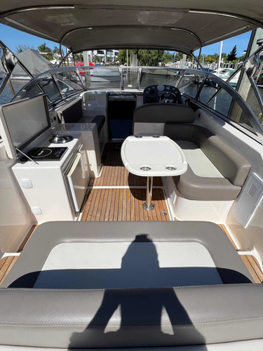 Mediterranean 340 - Volvo 350 Dp - Santana Yachts
