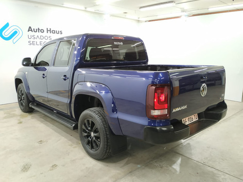 Volkswagen Amarok 3.0 TD V6 258HP 4X4 DC COMFORTLINE AT L20