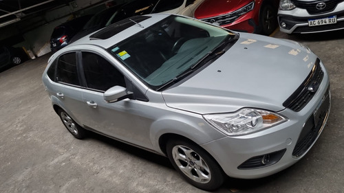 Ford Focus 2 2.0 Ghia At
