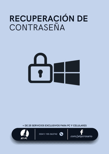 Reparación De Pc Mantenimiento Servicios Varios Rosario
