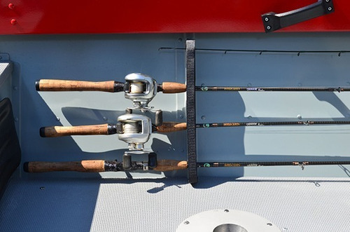 Lancha Marfim 5.5 Tr + Motor 50hp Mercury Insc. Estad