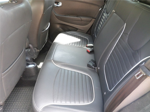 Imagem 10 de 10 de Renault Captur 1.6 16v Sce Flex Intense X-tronic