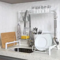 Comprar Cozinha Suspensa Modular Autossustentável 63cm Branco 14 Pçs