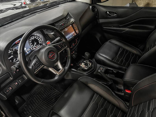 Nissan Frontier 2.3 16v Turbo Pro4x cd 4x4