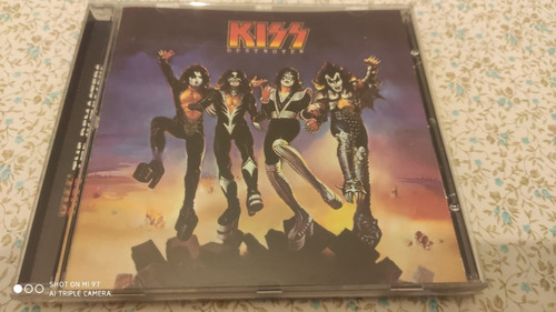 Kiss - Destroyer (cd)