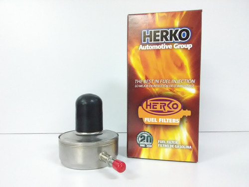 Imagen 3 de 8 de Filtro Regulador Gasolina Jeep Cherokee Xj Zj Tj 93 04 Sp