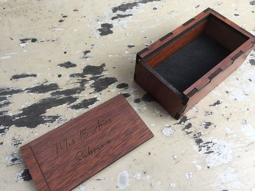 Imagen 8 de 10 de Caja Porta Pendrive Con Logo Personalizado Estuche Pen Drive